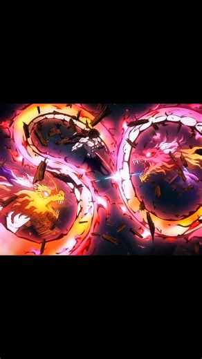 Nezuko vs Muzan [ Demonslayer ] #demonslayer #shorts #anime