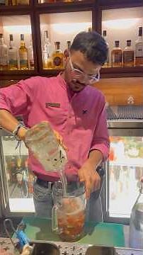 Homemade Strawberry-Infused Gin #shortsviral #telugu #strawberry #gin