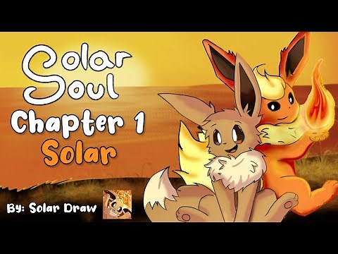 Solar Soul Chapter 1 Comic Dub - Solar