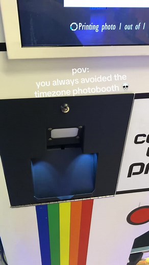 Understanding the Timezone Photobooth Curse