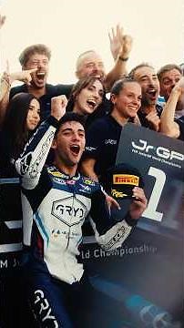 Marco Morelli looks back on his #Moto3 World Championship debut 🇦🇷🚀#RoadToMotoGP🏁