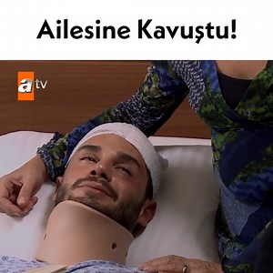 Murat ailesine sonunda kavuştu! - Alev Alev 8. Bölüm | ATV Klasikleri
