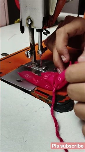 ब्लाउज सिंपल लटकन डिजाइन 🥰🤩।। #anu #fashion #sewing Jamnagar