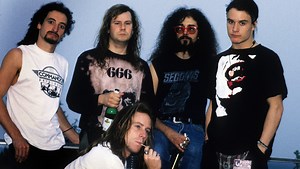 The Truth About The Fish In Faith No More's 'Epic' Video - Grunge