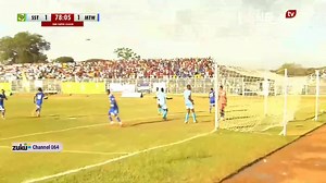 Duncan Nyoni and Stain Davie's goals were enough to see off Mighty Wanderers 2-1 at Silver Stadium as Muhammad Sulumba scored a consolation goal for the Lali Lubani boys. Is this the resurgence of the bankers? Highlights available on Mpira TV channel 064 on Zuku. #TNM Super League Highlights #BolaPamtsetse | Football Association of Malawi