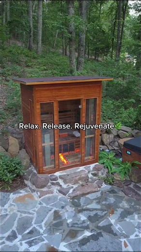 This is your sign to book a reset 🌿 Experience the Greenhouse Spa at Selah Ridge TreeSort #SelahRidge #Sauna #Cold Plunge #relax #TheShiloh #RinggoldGA #GeorgiaGetaway #LuxuryCabin #MountainRetreat #PrivateRetreat #CabinEscape #QuietLuxury #SlowTravel #WellnessGetaway #HotTubViews #PoolDays #WaterfallSounds #ChattanoogaTennessee #TennesseeValley #GeorgiaWineries #HikingAdventures #WhitewaterRafting #WeekendEscape