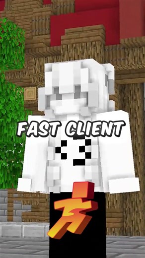 Which Client is the BEST to use? #fastclient #minecraft #bestminecraftserver #tlauncherminecraft