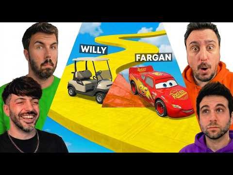 DODGE EVERY CAR IN GTA AND WIN
