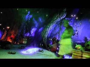 The Grinch (2000) - Dress up