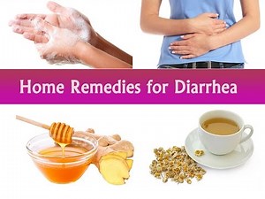 Home Remedies for Diarrhea