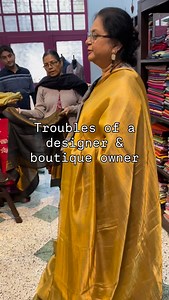 Business 101- Love and be proud of what you make but also be ready to part with it. But I t’s hard being surrounded by amazing designs and not wanting all of them in our own wardrobesss. . . . #ichchhapuron #ichchhapuronboutique #troublesofadesigner #loveyourself #fashionlover | Ichchhapuron