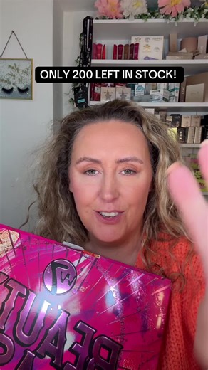 W7 MakeUp Advent Calendar 2025 - Limited Stock Alert!