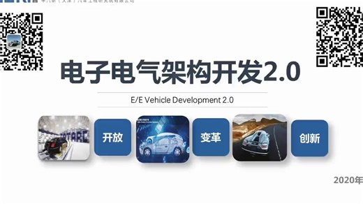 整车电子电气架构正向开发解决方案