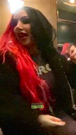 3K views · 31 reactions | Ash Costello shows off her awesome stuffed animal collection  Full interview on YouTube now! New Years Day | Razor Wisconsin | Facebook