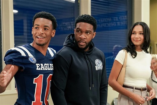 When does the new season of 'All American' come out on Netflix?