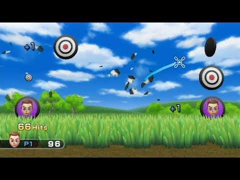 Wii Play - Shooting Range