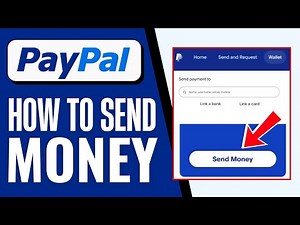 How to Send Money on PayPal (Full Guide)