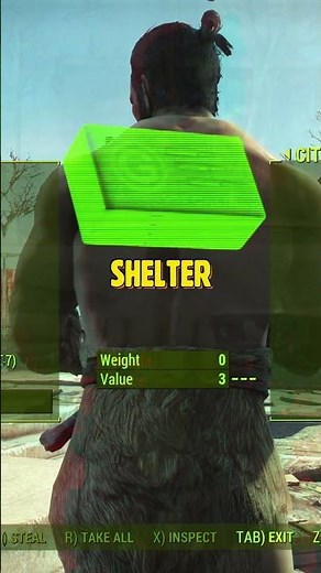 What If You Kill Cito’s Gorilla Family in Fallout 4? #fallout #fallout4