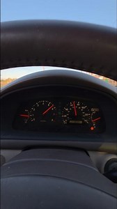 1997 Lexus Es300 0-80Mph