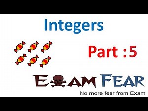 Examples: Word Problems for Addition and Subtraction of Integers Video Lecture | Mathematics (Maths) Class 7 (Old NCERT)