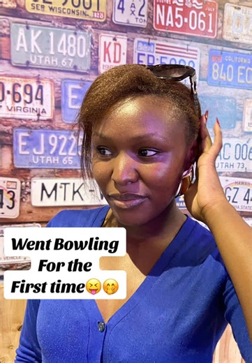 First Time Bowling Experience and Fun