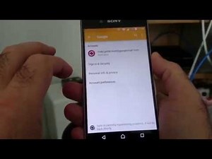 Fix "Check your connection and try again" Play Store error