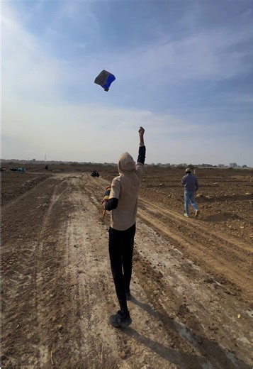 Enjoying Kite Flying During Ramadan 2026