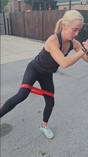 Get Strong With Just Loop Bands at Home