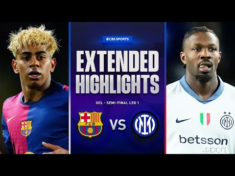Barcelona vs. Inter Milan Champions League live updates: Timeline, how to watch
