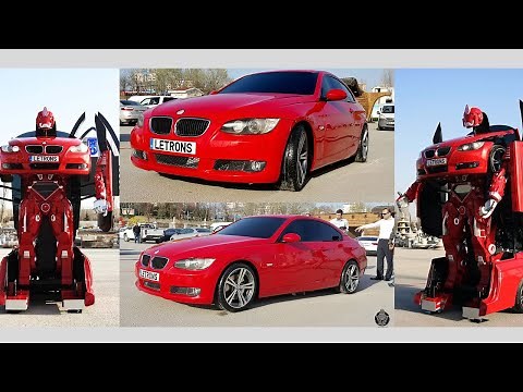 Top 10 Real Transforming Vehicles You Didn't Know Existed