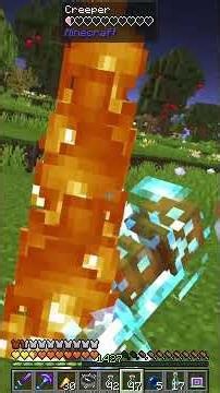 Making Charged Creepers #modded #minecraft