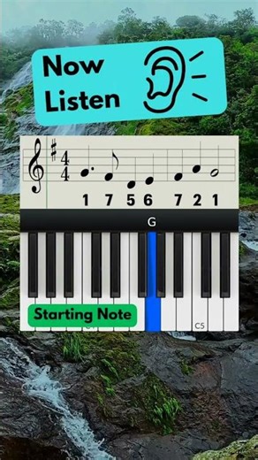 Daily Sight-Singing Warm Up