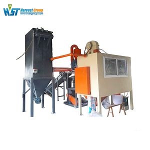 [Hot Item] High Quality Electronic Disposal Plant Electronic Waste Recycling Equipment