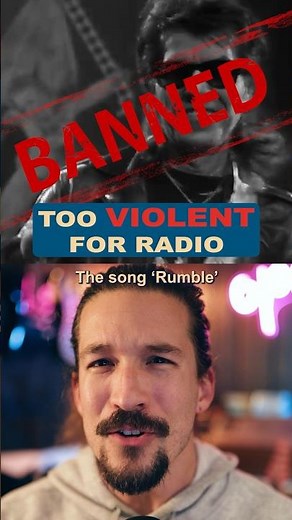 This Song Was Banned From Radio... But It Doesn't Have Any Words #linkwray #rumble #rockandroll