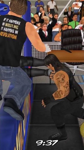 Roman rance fight #wwe