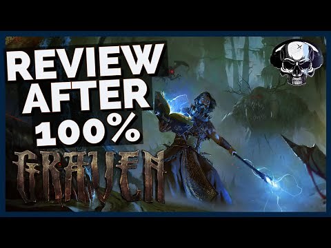 Graven - Review After 100%