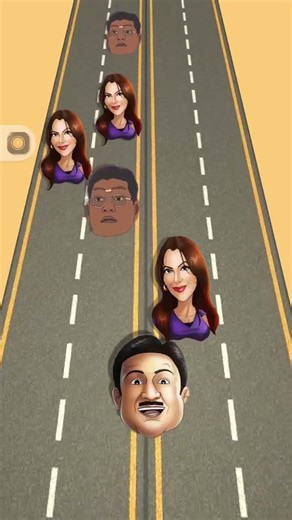 Jetha run game play | taarak mehta ka ooltah chashmah gameplay | part-40| #shorts #viral #jethalal |