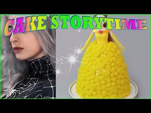 🎃 ASMR Cake Storytime 1 Hour 🌈 POVs @Briana Guidryy, @Jezelle Catherine 💞 Tiktok Compilations 29