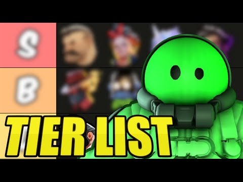 Hero Tier List By Deadlock's Rank 1 Player!