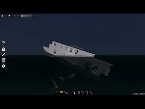 A New Sinking Ship Video! Check The Comments To See My Sneak Peek For The Next Video!