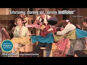 'An American Tail the Musical' Review Trailer
