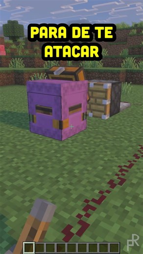 📦 The perfect hiding place for chests in #Minecraft!