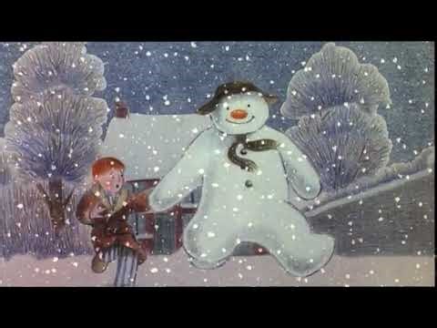 The Snowman; Anamorphic vs Full Frame Comparison