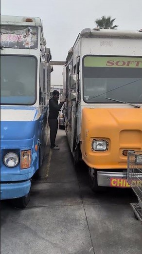 My Ice cream trucks local