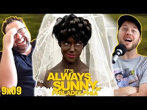 It's ALWAYS SUNNY 9x09 Reaction *THE GANG MAKES LETHAL WEAPON 6*