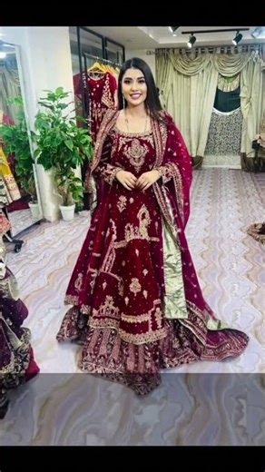bridal dresses barat walima dress