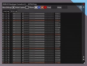 Should I finish my Developer Console rewrite?