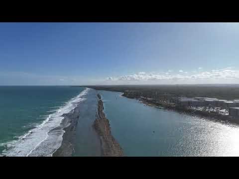 Praias do Litoral Sul de Pernambuco: Cupe e Muro Alto