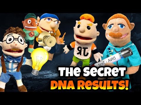 SML Movie: The Secret DNA Results!🧪