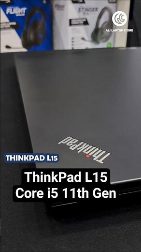 lenovo thinkpad L 15 Quick Review of the Lenovo Thinkpad L15 Business Laptop Review core i5 11th Gen